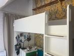 Smastad Ikea Hoogslaper met bureau, Ophalen, Zo goed als nieuw, Hoogslaper