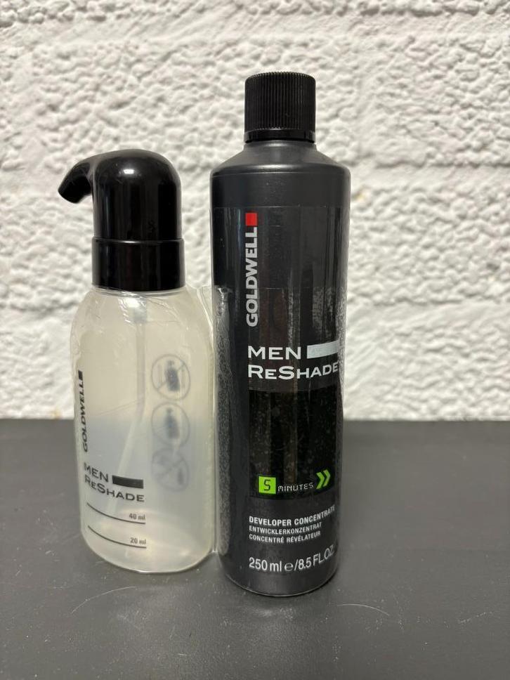 Goldwell Men Reshade Developer, Sieraden, Tassen en Uiterlijk, Uiterlijk | Haarverzorging, Nieuw, Haarverzorger of -hersteller