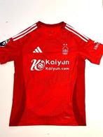 Nottingham Forest 2024/2025 Thuisshirt – Elanga 21 – S, Kleding | Heren, Sportkleding, Verzenden, Nieuw, Adidas, Voetbal