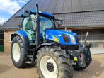 New Holland T 6020 Elite, Zakelijke goederen, Agrarisch | Tractoren, Ophalen, Gebruikt, 120 tot 160 Pk, 7500 tot 10000