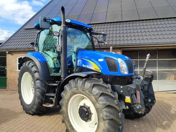 New Holland T 6020 Elite beschikbaar voor biedingen