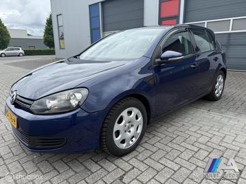 Volkswagen Golf 1.6 Comfort 5D | 2009 | Navi | Cruise | Apk beschikbaar voor biedingen