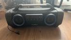 Boombox nedis - speaker, Audio, Tv en Foto, Radio's, Ophalen of Verzenden, Zo goed als nieuw