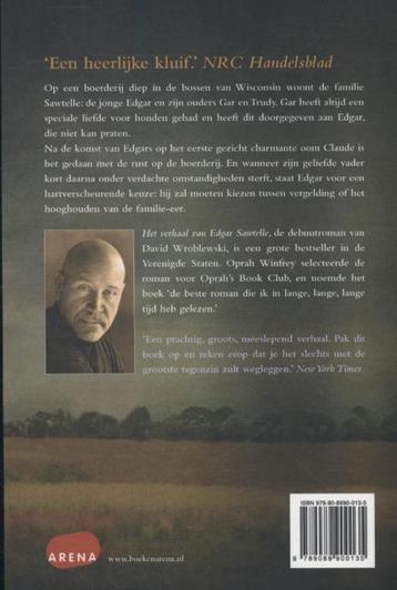 Wroblewski Het Verhaal Van Edgar Sawtelle beschikbaar voor biedingen