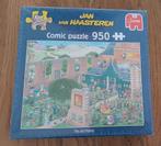 Jan van Haasteren puzzel NIEUW, THE ART MARKET, Ophalen of Verzenden, 500 t/m 1500 stukjes, Nieuw