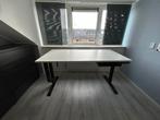 Arbo Zit-Sta Bureau | Elektrisch | 160x80cm, Huis en Inrichting, Bureaus, Ophalen, Elektrisch, Zo goed als nieuw, Stabureau