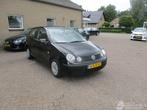 Volkswagen Polo 1.2 (bj 2003), Volkswagen, 1198 cc, Zwart, Handgeschakeld
