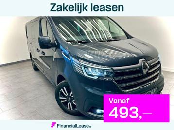 Renault Trafic 2.0 dCi 170 T29 L2H1 DC Luxe beschikbaar voor biedingen