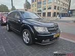 Dodge Journey 2.7 R/T aut leer nap navi, 1730 kg, 450 kg, Zwart, Bedrijf