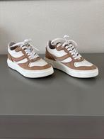 VIA VAI Sneakers - Bruin/Wit - Maat 37, Ophalen, Gedragen, Bruin, Sneakers of Gympen