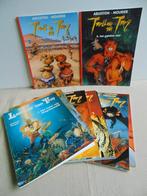 Arleston strips 9 stuks, Boeken, Europa, Ophalen of Verzenden, Zo goed als nieuw, Meerdere comics