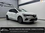 Renault Clio 1.6 E-Tech Hybrid 145 Evolution - Airco - Navi, 94 pk, Stof, Gebruikt, Zwart