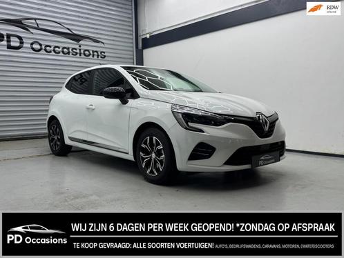 Renault Clio 1.6 E-Tech Hybrid 145 Evolution - Airco - Navi, Auto's, Renault, Bedrijf, Te koop, Clio, ABS, Adaptive Cruise Control