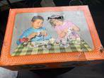 Vintage Kinder Servies 1950s Duitsland - Nieuwstaat!, Antiek en Kunst, Antiek | Speelgoed, Ophalen