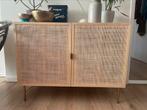 ZGAN Rotan Dressoir van Made / Fonq, Ophalen, Met deur(en), 50 tot 100 cm, Zo goed als nieuw