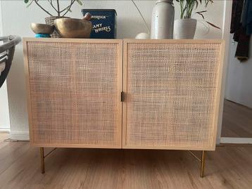 ZGAN Rotan Dressoir van Made / Fonq beschikbaar voor biedingen