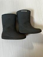 Enfant regenlaarzen maat 23 met wollen voering, Ophalen of Verzenden, Gebruikt, Jongetje of Meisje, Laarsjes