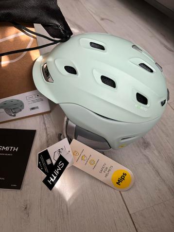 Smith Vantage Women’s ski helm maat S beschikbaar voor biedingen