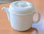 ZGAN Thomas Scandic White theepot (1x gebruikt), Ophalen of Verzenden, Porselein, Overige stijlen, Overige typen