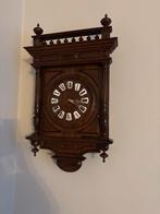 Antieke Klok - Prachtig Houten Design, Ophalen