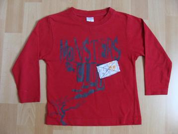 Longsleeve *Monsters Club* beschikbaar voor biedingen