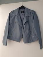 MS Mode bikerjack maat 46, Maat 46/48 (XL) of groter, Ophalen of Verzenden, Zo goed als nieuw, Jasje