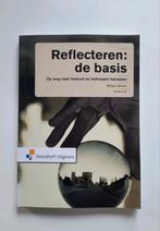 Mirjam Groen - Reflecteren: de basis, Sociale wetenschap, Ophalen of Verzenden, Zo goed als nieuw, Mirjam Groen