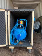 Güde 400/10/50 N Compressor in geluidsdichte omkasting, Doe-het-zelf en Verbouw, Compressors, Ophalen, Gebruikt, 6 tot 10 bar