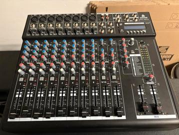 Devine MixDesk 1002FX-MP beschikbaar voor biedingen