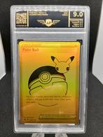 Pokémon Poké Ball SWSH146 Promo - AP 9.0, Ophalen of Verzenden, Zo goed als nieuw, Losse kaart, Foil