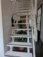 Losse hardhouten traptreden met antislip, Doe-het-zelf en Verbouw, Ladders en Trappen, Ophalen, Gebruikt, Trap, 2 tot 4 meter