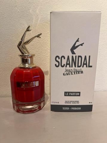 Jean Paul Gaultier Scandal Le Parfum Eau de Parfum Intense beschikbaar voor biedingen