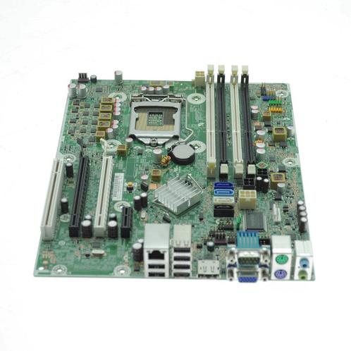 HP Compaq Elite 8200 Slim SFF Mainboard, Computers en Software, Moederborden, Gebruikt, DDR3, Verzenden