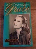 Boek : Grace ... Geheime verleden van een prinses - J. Spada, Tijdschrift of Boek, Ophalen of Verzenden, Zo goed als nieuw, Buitenland