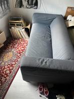 Hoes Klippan Ikea bank grijs, 150 tot 200 cm, Tweepersoons, 75 tot 100 cm, Ophalen of Verzenden