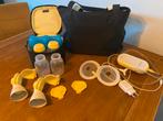 Medela freestyle borstkolf, Ophalen, Gebruikt, Borstkolf