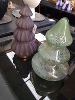 Liggende tadellamp  25 euro  rond 40, Huis en Inrichting, Lampen | Tafellampen, Ophalen, Nieuw, Minder dan 50 cm