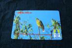 Lanka pay phones 3x rs.100 collection bird Sri lanka (b 160, Gebruikt, Ophalen of Verzenden, Telefoonkaarten