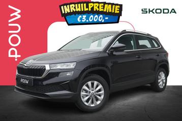 Skoda Karoq 1.5 TSI 150pk DSG ACT Business Edition | Design  beschikbaar voor biedingen