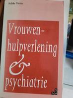 N. Nicolai - Vrouwenhulpverlening en psychiatrie, Ophalen of Verzenden, Zo goed als nieuw, N. Nicolai