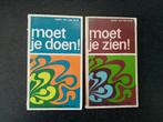 Sipke van der Land - 'Moet je doen!' / 'Moet je zien!', Boeken, Ophalen of Verzenden, Gelezen, Sipke van der Land, Christendom | Protestants