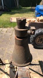 Vijzel vintage hoog 35 cm, Doe-het-zelf en Verbouw, Ophalen, Gebruikt
