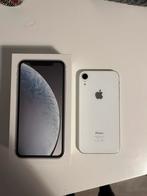 iPhone XR wit 64 GB, Telecommunicatie, Mobiele telefoons | Apple iPhone, Ophalen of Verzenden, Wit, Zo goed als nieuw, 64 GB