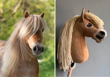 Hobbyhorse “look a like” op aanvraag beschikbaar voor biedingen