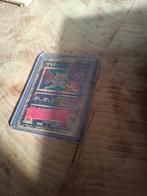 Ancient mew. Pokemon. 2 swirls. Perfecte staat, Ophalen of Verzenden, Nieuw, Losse kaart, Foil