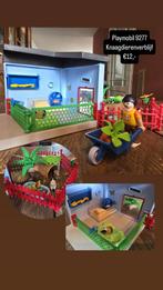 Playmobile 9277 knaagdieren, Kinderen en Baby's, Speelgoed | Playmobil, Ophalen of Verzenden, Gebruikt