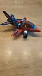 Lego City 60177 vliegtuigshowjet, Ophalen of Verzenden, Gebruikt, Complete set, Lego