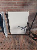 Radiator 65 x 90 cm, Doe-het-zelf en Verbouw, Verwarming en Radiatoren, Ophalen, Radiator, Zo goed als nieuw, 60 tot 150 cm