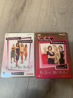 Voetbalvrouwen seizoen 1 & 2, Cd's en Dvd's, Dvd's | Tv en Series, Vanaf 12 jaar, Ophalen of Verzenden, Zo goed als nieuw, Drama