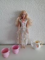 ANNELIESE van BARBIE Prinses en de Bedelaar (Tea Party), Ophalen of Verzenden, Gebruikt, Pop